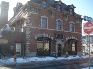 Dock Street Brewing Company