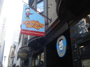 Nodding Head Brewery