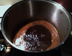 Boiling the wort