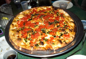 Tacconellis Basil and Tomato