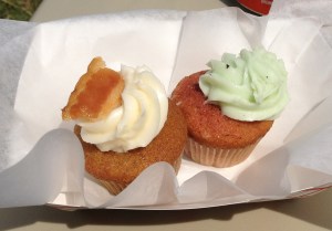 Cupcake Carnivale Oink Oink and Margarita