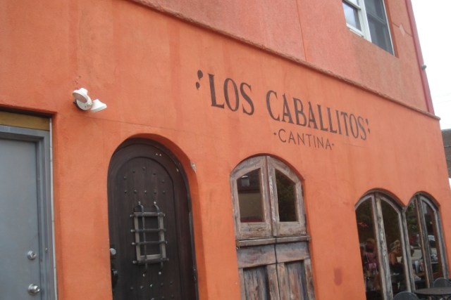 Cantina Los Caballitos