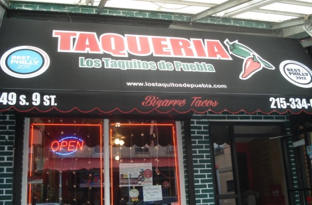 Los Taquitos de Puebla