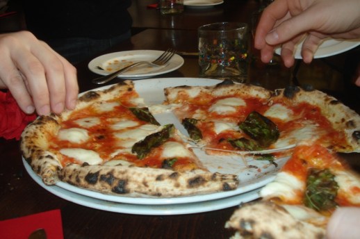 Pizzeria DiMeo Margherita