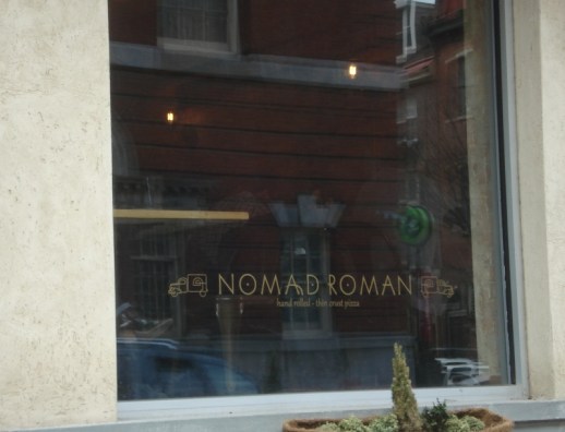 Nomad Roman