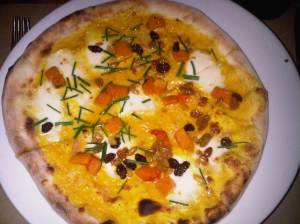 Osteria Zucca Pizza