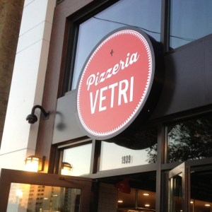 Pizzeria Vetri